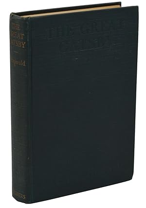Fitzgerald Scribner S Great Gatsby 1925 Abebooks