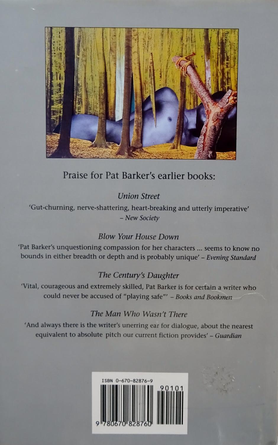 the regeneration trilogy by pat barker the regeneration trilogy by pat barker