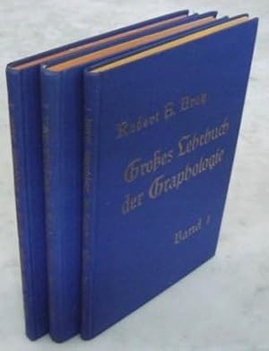 Großes Lehrbuch und Handbuch der ariosophischen Graphologie. Aus der Praxis - für die Praxis. Mit...