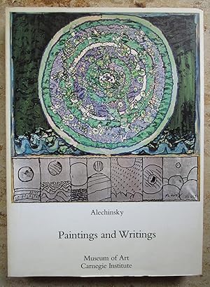 Pierre Alechinsky. Paintings and Writings.