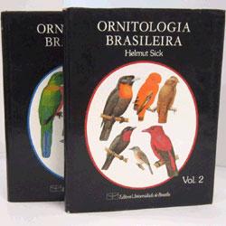 Ornitologia Brasileira. Illustracoes de Paul Barruel.