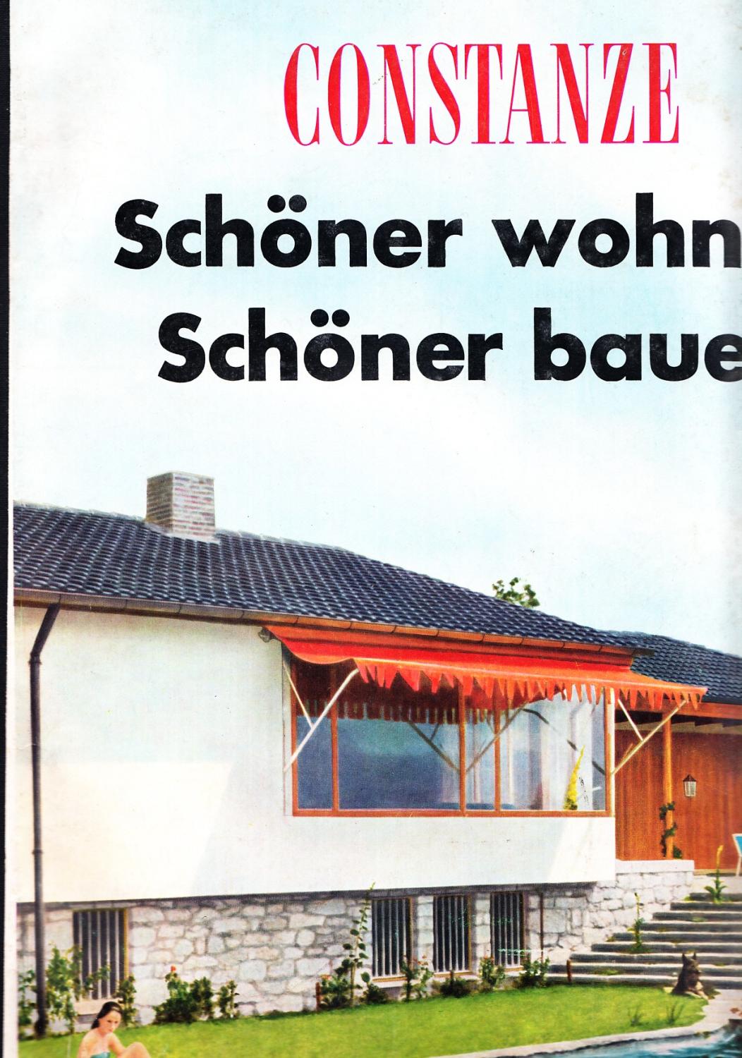 Constanze schöner wohnen schöner bauen
