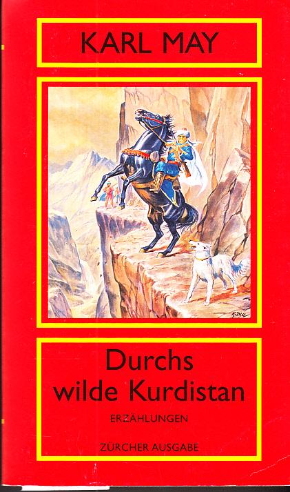 durchs wilde kurdistan durchs wilde kurdistan
