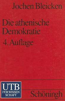 Die athenische Demokratie