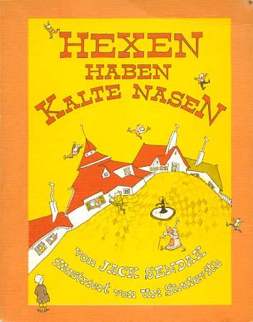 Hexen haben kalte Nasen