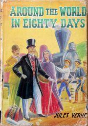 Around the World in 80 Days by Jules Verne Around the World in 80 Days by Jules Verne