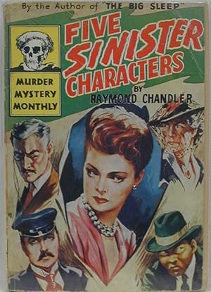 FIVE SINISTER CHARACTERS