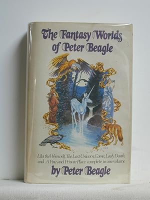 THE FANTASY WORLDS OF PETER BEAGLE