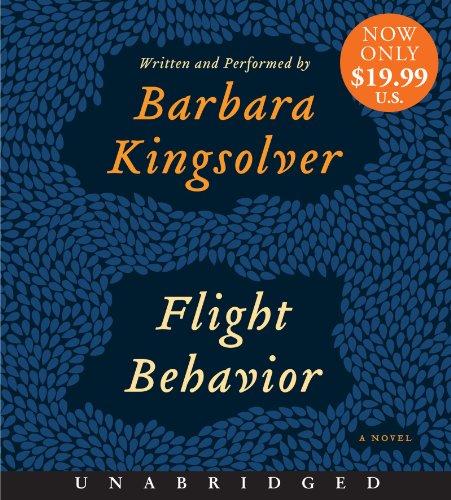 Flight Behaviour by Barbara Kingsolver Flight Behaviour by Barbara Kingsolver