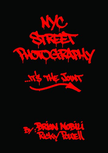 NYC Street Photography… It’s The Joint (2017)