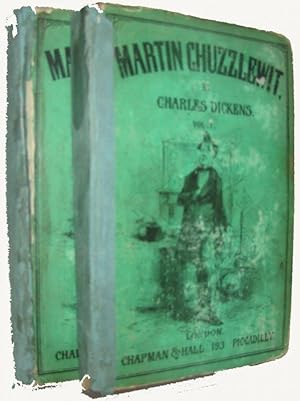 The Life And Adventures Of Martin Chuzzlewit