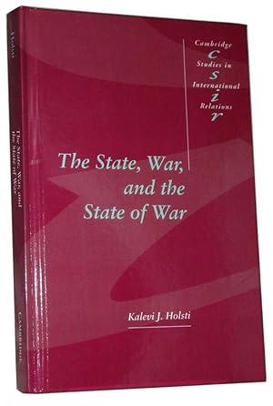 The State, War, and the State of War