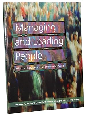 Manging And Leading People