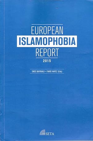 European Islamaphobia Report 2015