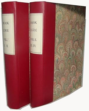 Book-lore: A Magazine Devoted To Old Time Literature. Four Volumes Bound in Two