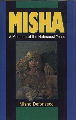 MISHA - Defonseca, Misha