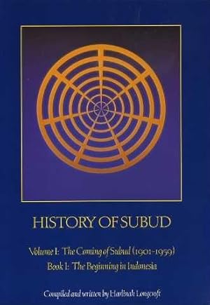 My Stairway to Subud