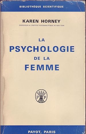 La Psychologie De La Femme