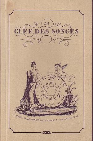 La Clef Des Songes - Cadran Sympathique De L'amour Et De La Fortune