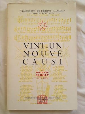 Vint-Un Nouvè Causi