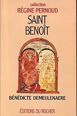 Saint Benoît - Instituteur De L'europe