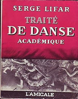 Traité De Danse Académique