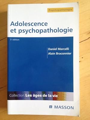 Adolescence et psychopathologie