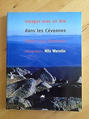 Voyages avec un âne dans les Cévennes