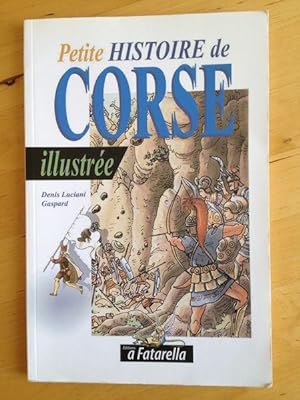 Petite Histoire De Corse Illustrée