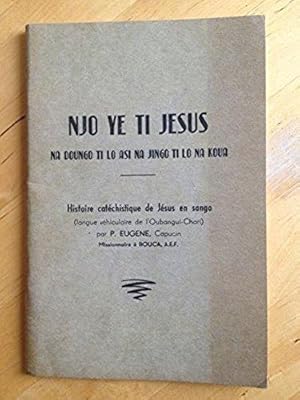 Njo Ye Ti Jesus