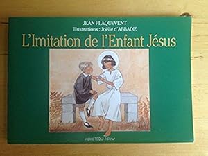 Imitation de l'enfant Jésus