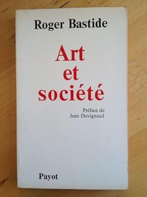 Art Et Société