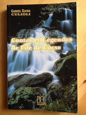 Contes et légendes de l'île de Corse (illustré)