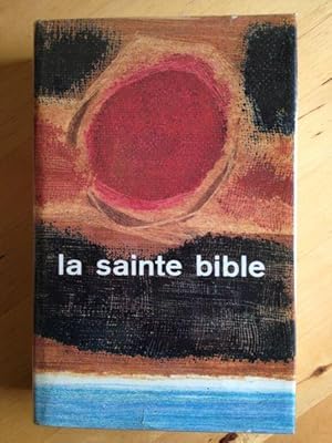 La Sainte Bible