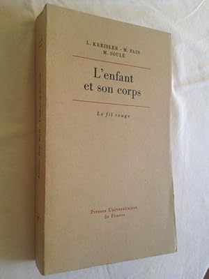 L'enfant et son corps