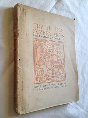 Traité Des Divers Arts