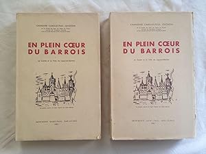 En Plein Coeur Du Barrois - Le Comté Et La Ville De Ligny-En-Barrois - 2 Tomes