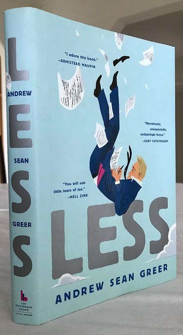 less greer review less greer review
