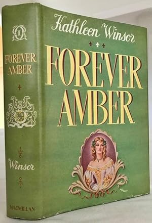 forever amber by kathleen winsor 1944 forever amber by kathleen winsor 1944