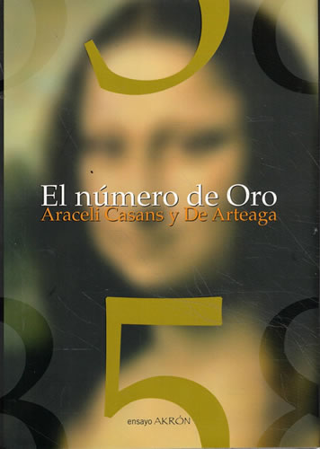 El número de Oro - Casans y de Arteaga, Araceli