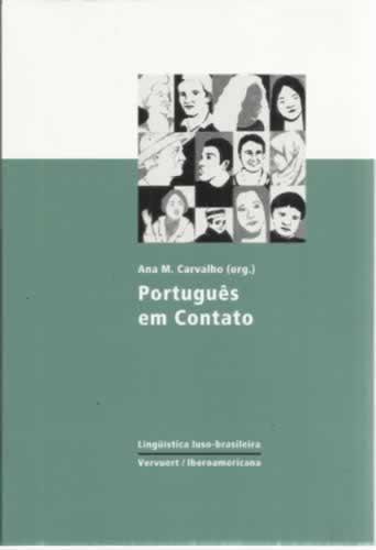 Português em Contato - Carvalho, Ana M