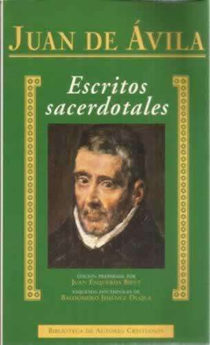 Juan de Ávila. Escritos sacerdotales - Esquerda Bifet, Juan / Jiménez Duque, Baldomero