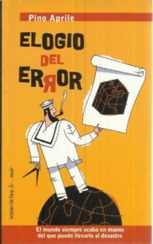 Elogio de error - Aprile, Pino