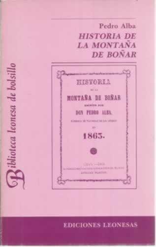 Historia de la montaÃ±a de BoÃ±ar - Alba, Pedro