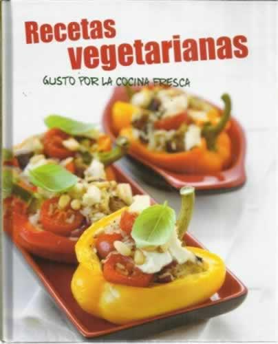 22888115660 - Recetas vegetarianas. Gusto por la cocina fresca (Voz Humana)