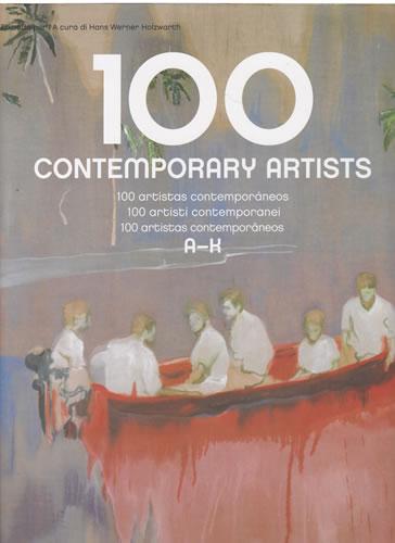 100 Contemporary artists - Werner Holzwarth, Hans
