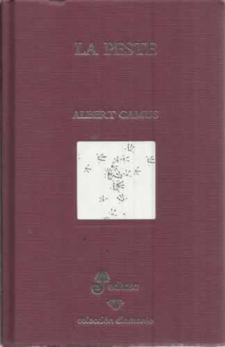 La peste - Camus, Albert