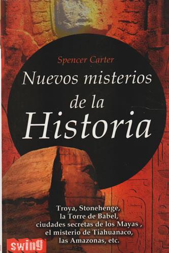 Nuevos misterios de la Historia - Carter, Spencer