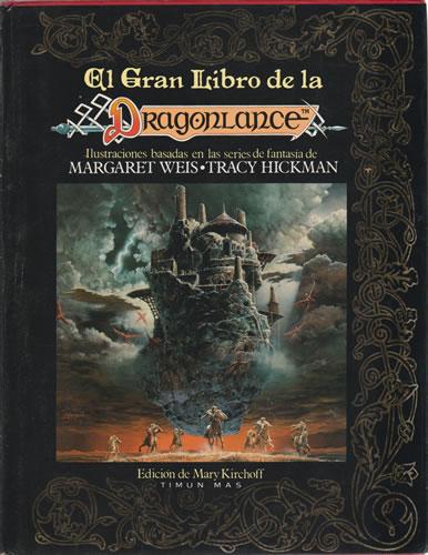 El Gran Libro De La Dragonlance