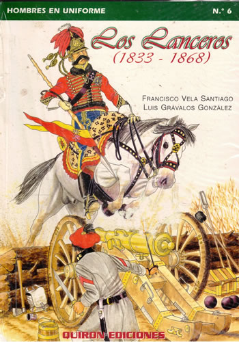 3494072131 - Los lanceros (1833-1868) (Francisco Vela Santiago) - (Audiolibro Voz Humana)